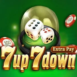 7up 7 down online slot from TaDa Gaming – play at lizaroscasino.com