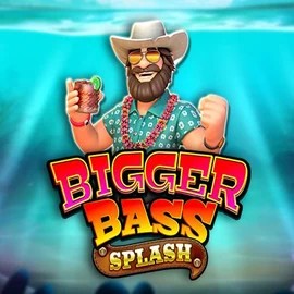 Bigger Bass Splash – slot by Pragmatic Play, featured at lizaroscasino.com