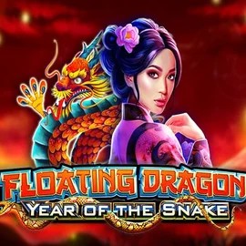 Play Floating Dragon Year of the Snake slot by Pragmatic Play on lizaroscasino.com