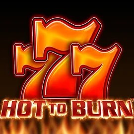 Slots logo of Hot To Burn from Pragmatic Play at Lizaro Casino