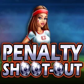 Penalty Shoot-out logo by Evoplay Lizaro Casino
