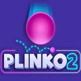 Plinko 2 casino game by BGAMING – featured logo at Lizaro Casino