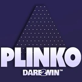 Plinko (Hacksaw Gaming) casino game by Hacksaw Gaming – featured logo at Lizaro Casino