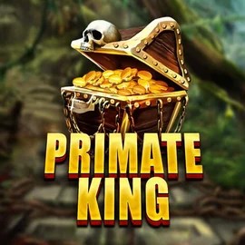 Primate King logo – Slots by Red Tiger Gaming at Lizaro Casino