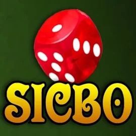 Sic Bo by Habanero, showcased at lizaroscasino.com – game logo